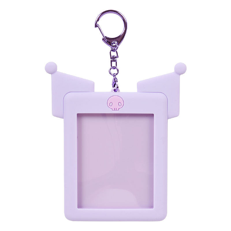 SANRIO© Card Holder Silicon Enjoy Idol (Japan Limited Edition)