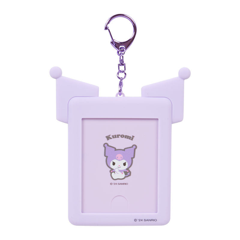SANRIO© Card Holder Silicon Enjoy Idol (Japan Limited Edition)