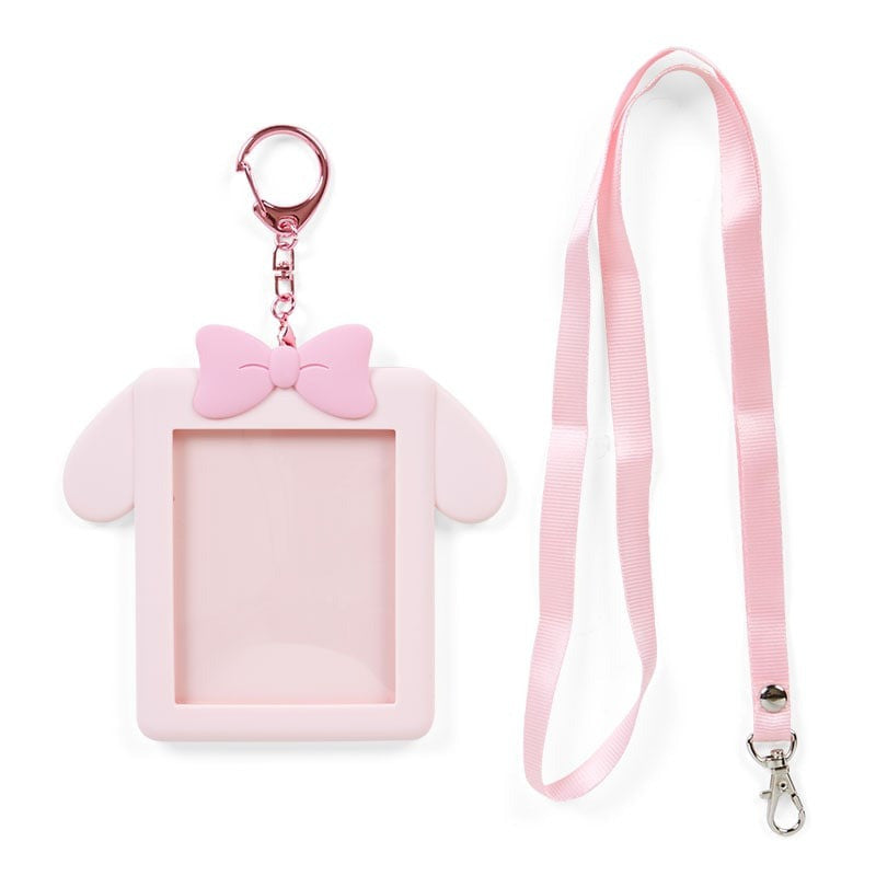 SANRIO© Card Holder Silicon Enjoy Idol (Japan Limited Edition)