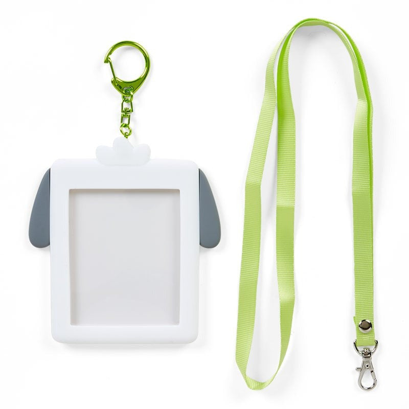 SANRIO© Card Holder Silicon Enjoy Idol (Japan Limited Edition)