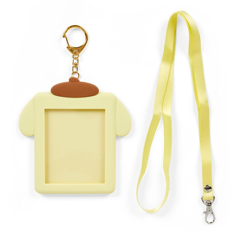 SANRIO© Card Holder Silicon Enjoy Idol (Japan Limited Edition)