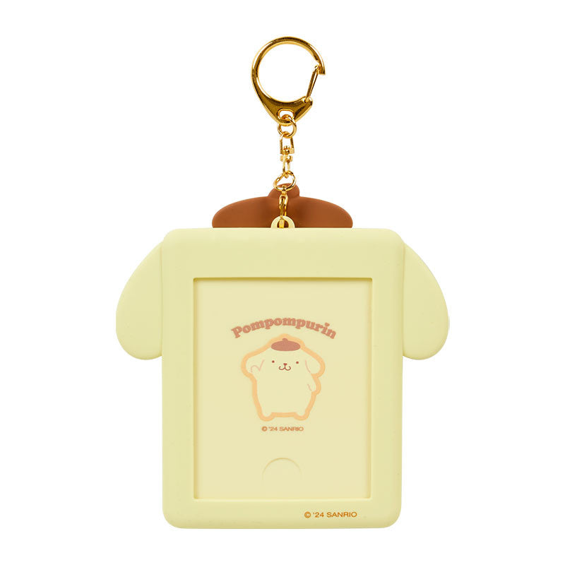 SANRIO© Card Holder Silicon Enjoy Idol (Japan Limited Edition)