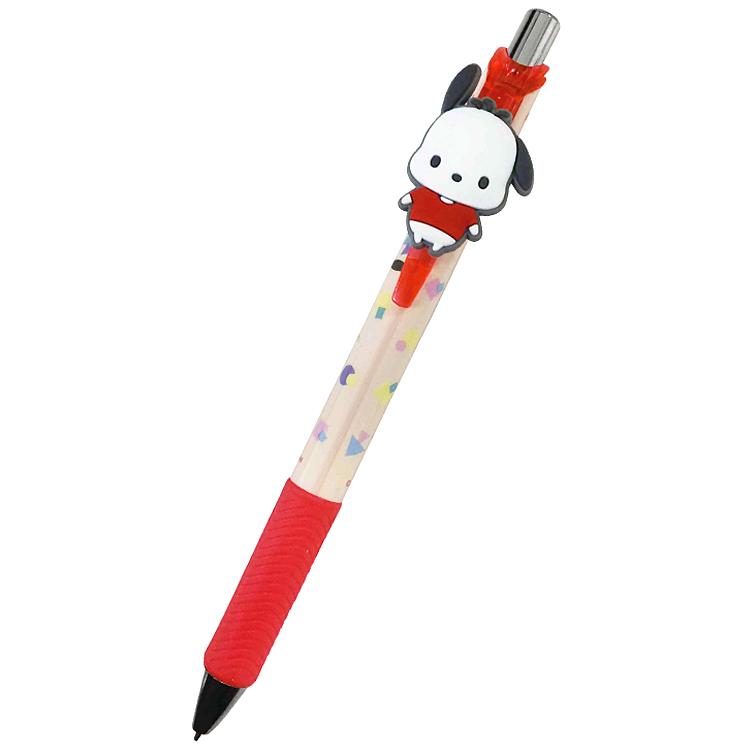 SANRIO© Mascot Mechanical Pencil 0.5mm (Japan Edition)