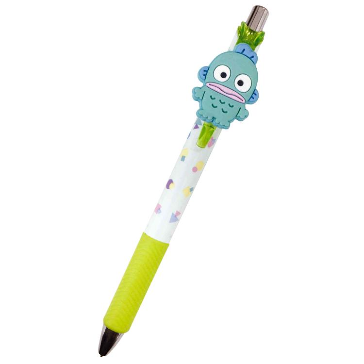 SANRIO© Gel Pen with Mascot (Japan Edition)
