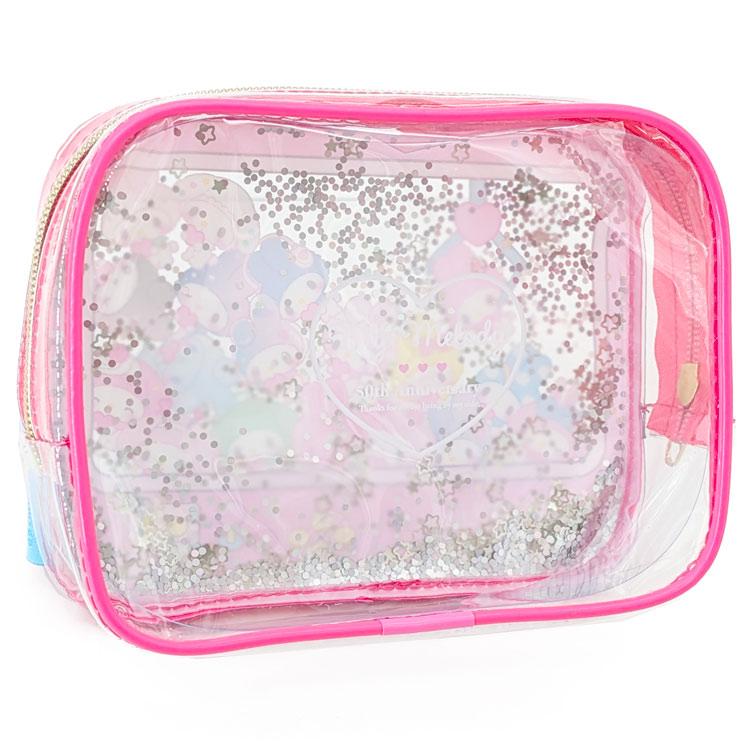 SANRIO© My Melody 50th Pouch (Japan Edition)