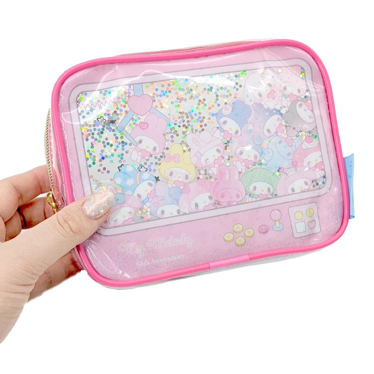 SANRIO© My Melody 50th Pouch (Japan Edition)