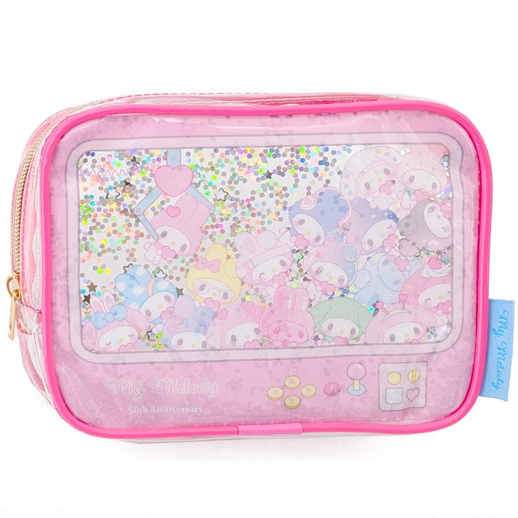 SANRIO© My Melody 50th Pouch (Japan Edition)