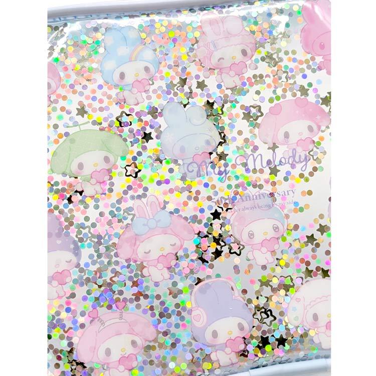 SANRIO© My Melody 50th Pouch (Japan Edition)