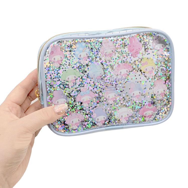 SANRIO© My Melody 50th Pouch (Japan Edition)