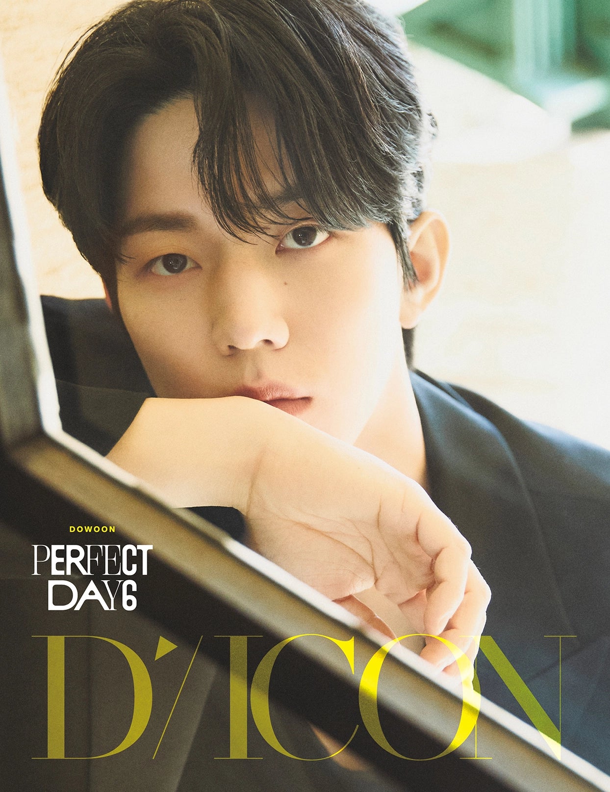 DAY6 - DICON VOLUME N°27 PERFECT DAY6 (B-TYPE) (RANDOM VER)