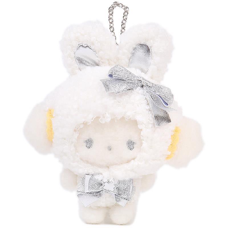 SANRIO© Snow Hanging Plush (Japan Limited Edition)