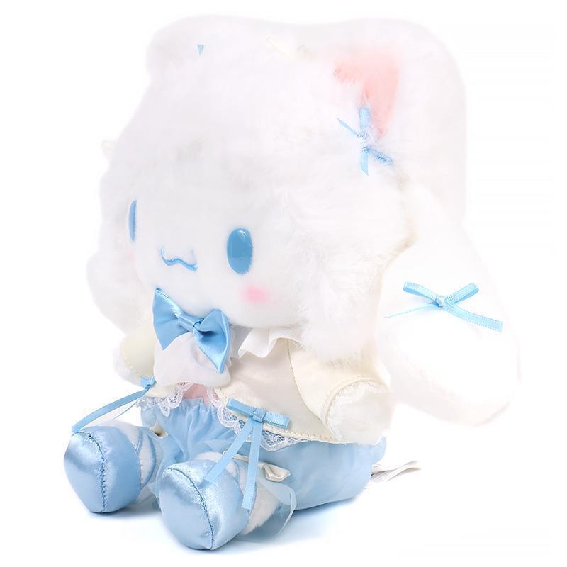 SANRIO© White Cat Plush (Japan Limited Edition)