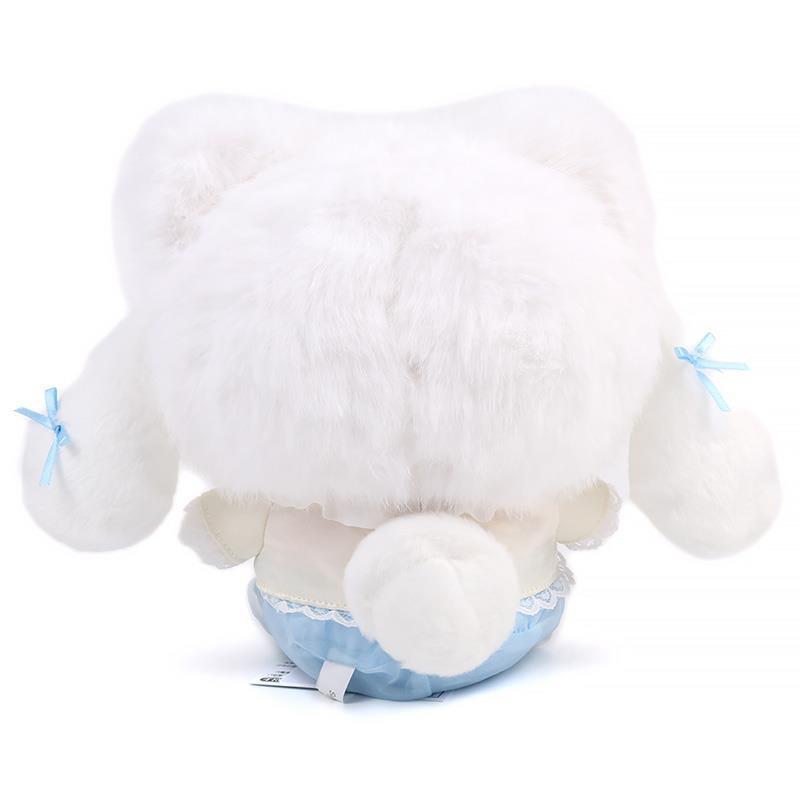 SANRIO© White Cat Plush (Japan Limited Edition)