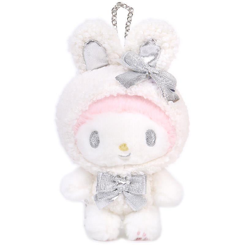 SANRIO© Snow Hanging Plush (Japan Limited Edition)