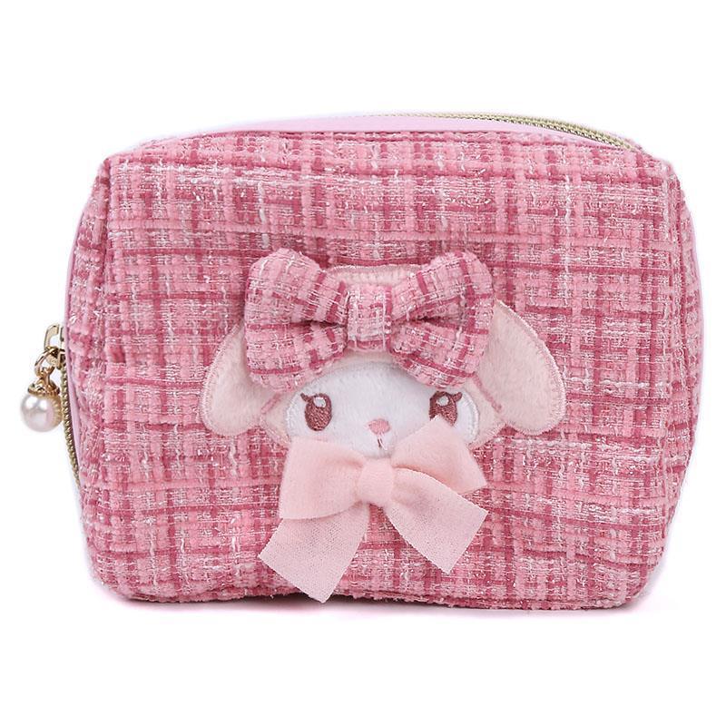 SANRIO© Winter Outfits Pouch (Limited Japan Edition)