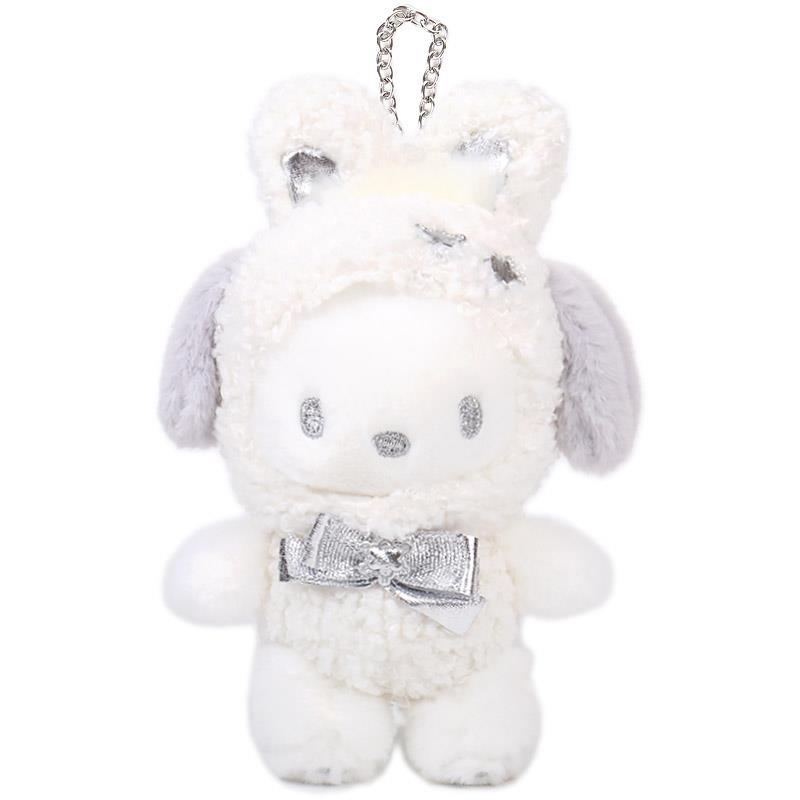 SANRIO© Snow Hanging Plush (Japan Limited Edition)