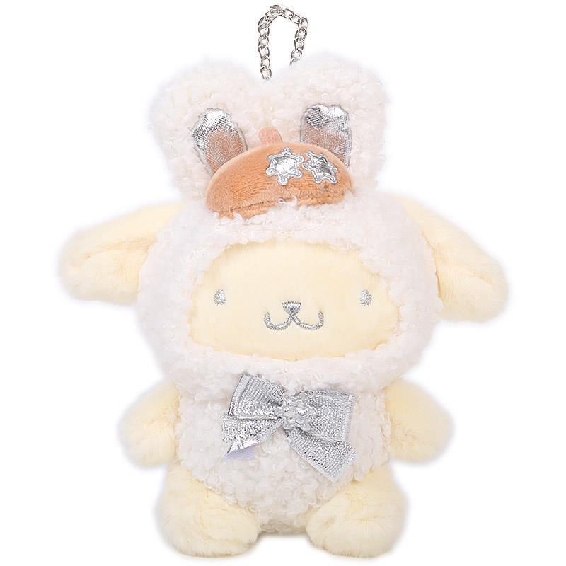 SANRIO© Snow Hanging Plush (Japan Limited Edition)