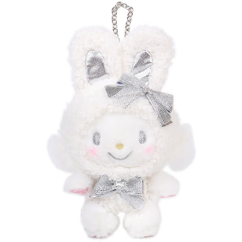 SANRIO© Snow Hanging Plush (Japan Limited Edition)