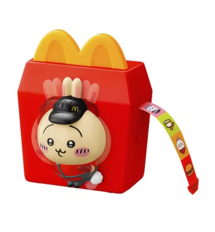 CHIIKAWA© McDonald's Hong Kong