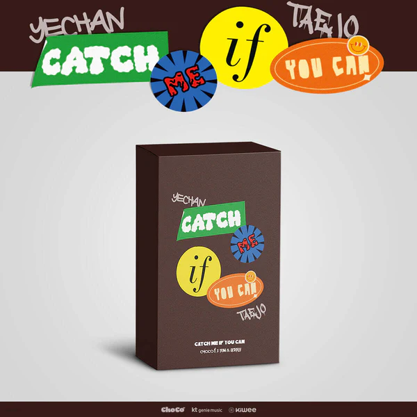 CHOCO1 - CATCH ME IF YOU CAN (CHOCO1 X TOM & JERRY)
