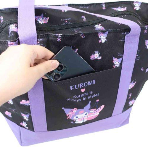 SANRIO© SUMIKKO GURASHI© Insulated Tote Bag (Japan Edition)
