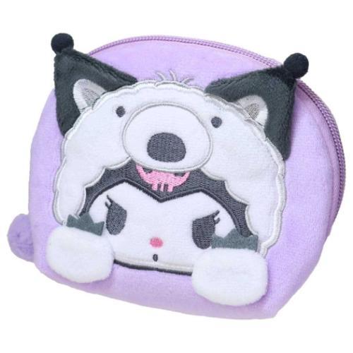SANRIO© Banzai Plush Pouch (Japan Edition)