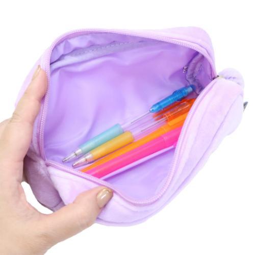 SANRIO© Banzai Plush Pencil Pouch (Japan Edition)