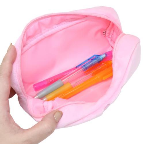 SANRIO© Banzai Plush Pencil Pouch (Japan Edition)