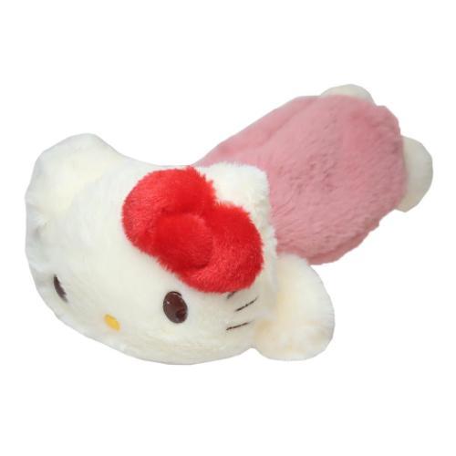 SANRIO© Long Body Plush Pouch (Japan Edition)