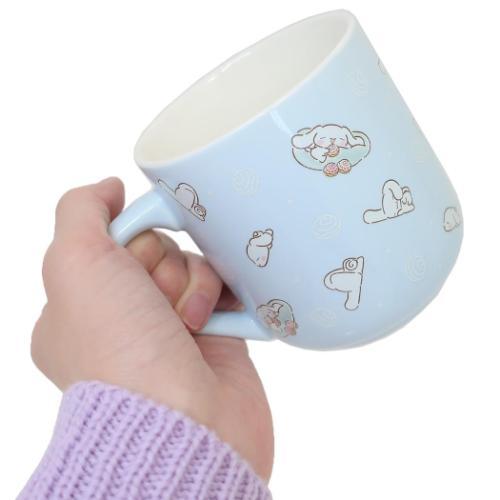 SANRIO© Sleeping Mug (Japan Edition)
