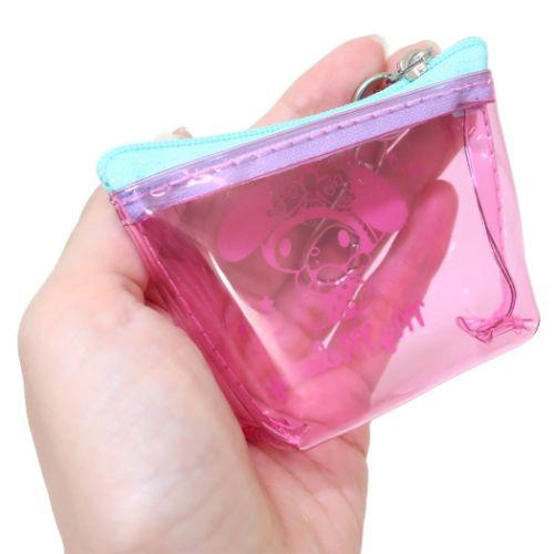 SANRIO© Ship Clear Coin Bag (Japan Edition)