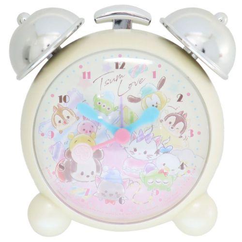 DISNEY© TwinBell Tsum Alarm Clock (Japan Edition)
