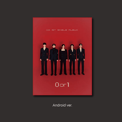 CIX - 0 OR 1 1ST SINGLE ALBUM