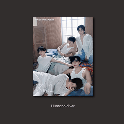 CIX - 0 OR 1 1ST SINGLE ALBUM