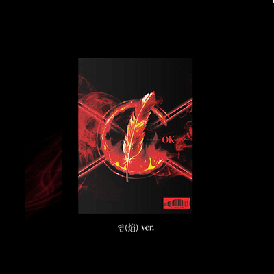 CIX Mini Album Vol. 5 - OK Episode 1 : OK Not (Photobook Version)
