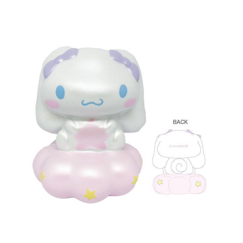 SANRIO© Cloud Squishy Toy (Japan Edition)