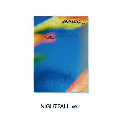 CRAVITY - EVERSHINE 7TH MINI ALBUM