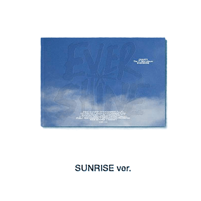 CRAVITY - EVERSHINE 7TH MINI ALBUM