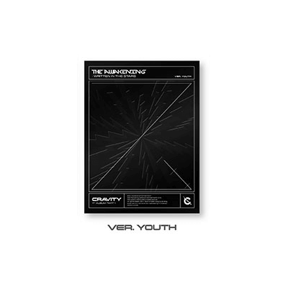 CRAVITY Vol. 1 Part.1 - The Awakening: Written in the Stars