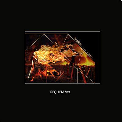 CRAXY Mini Album Vol. 3 - Who Am I