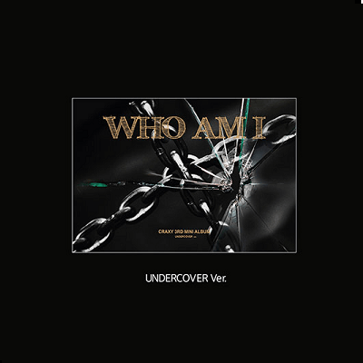 CRAXY Mini Album Vol. 3 - Who Am I