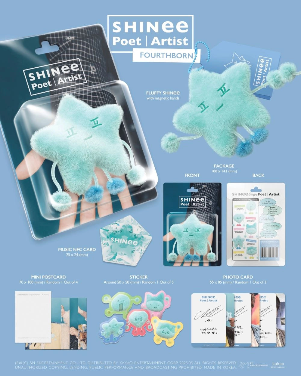 SHINEE - ‘POET | ARTIST’ (QR VER.)