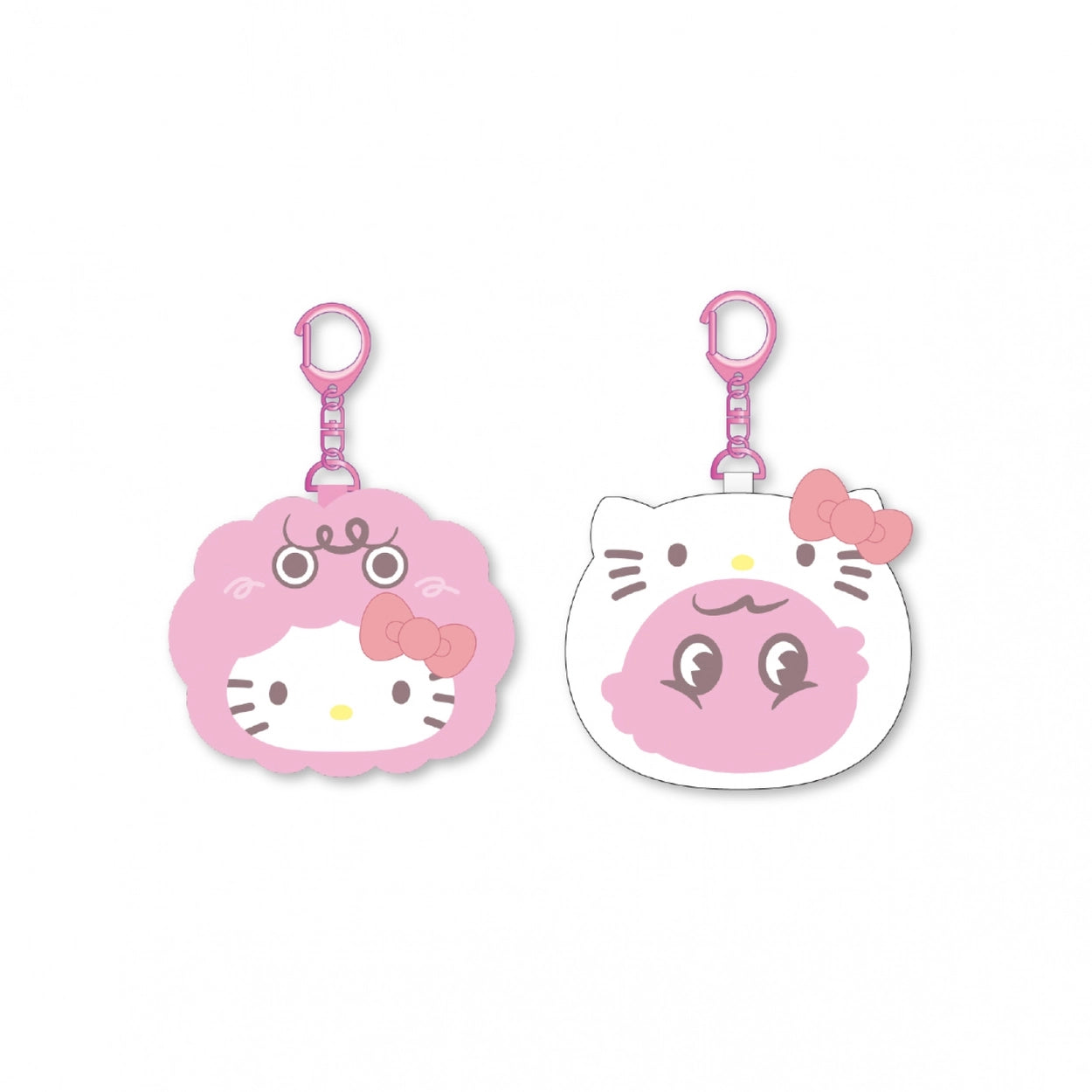 KEY - KEY X HELLO KITTY POP-UP STORE OFFICIAL MD (1-10)