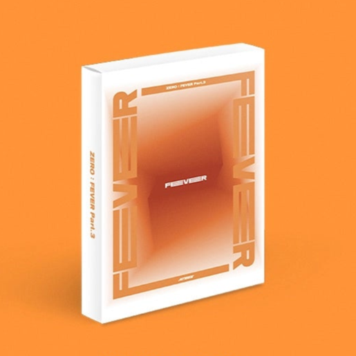 ATEEZ - ZERO : FEVER PART.3 (PLATFORM VER.)