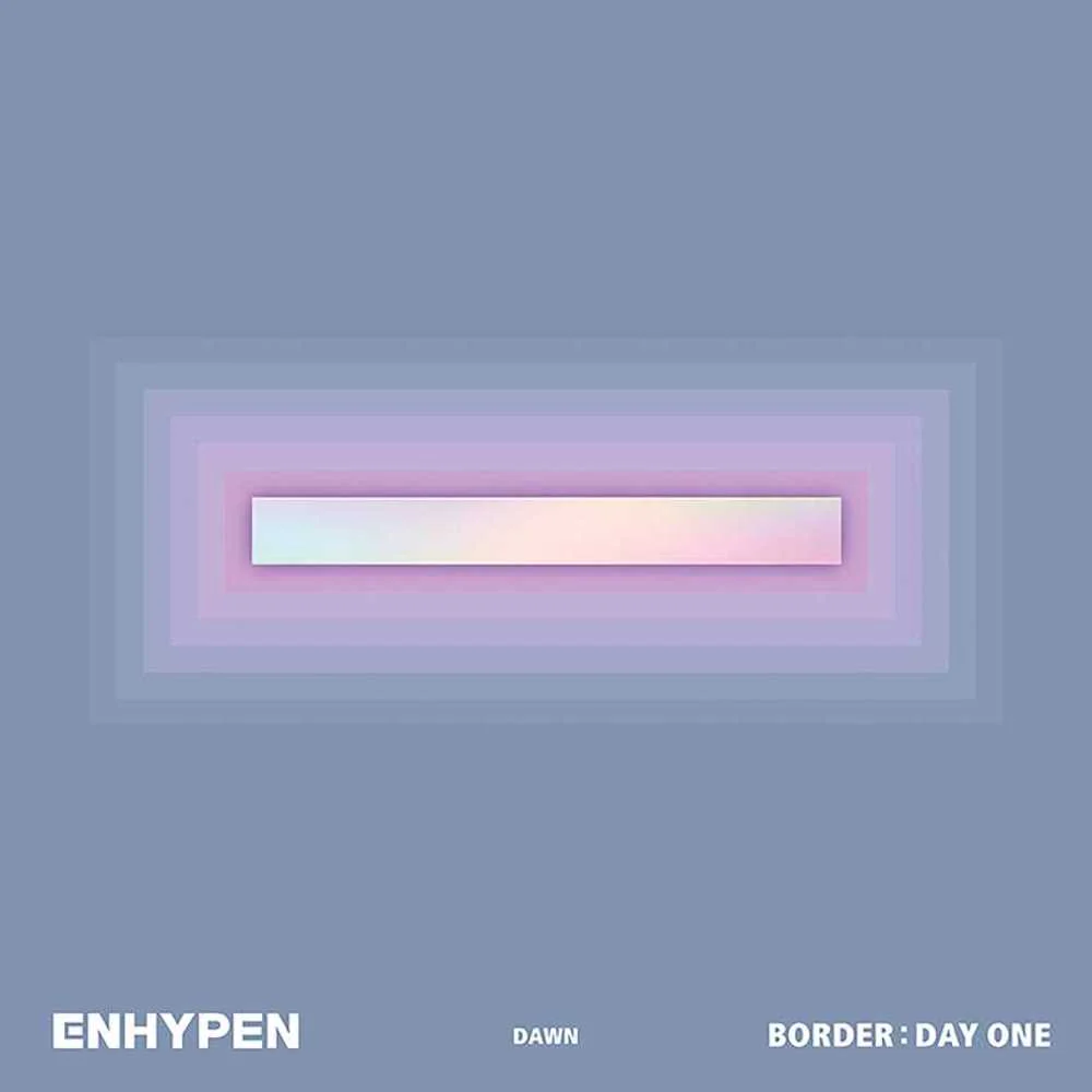 ENHYPEN - BORDER : DAY ONE