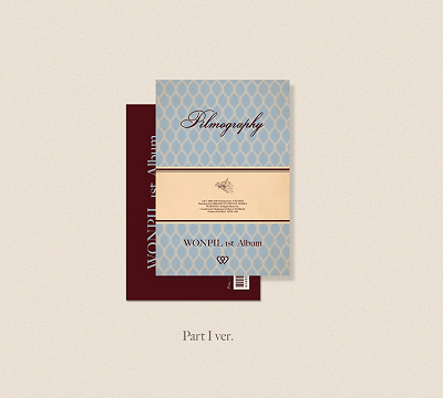 DAY6: WONPIL VOL. 1 - PILMOGRAPHY