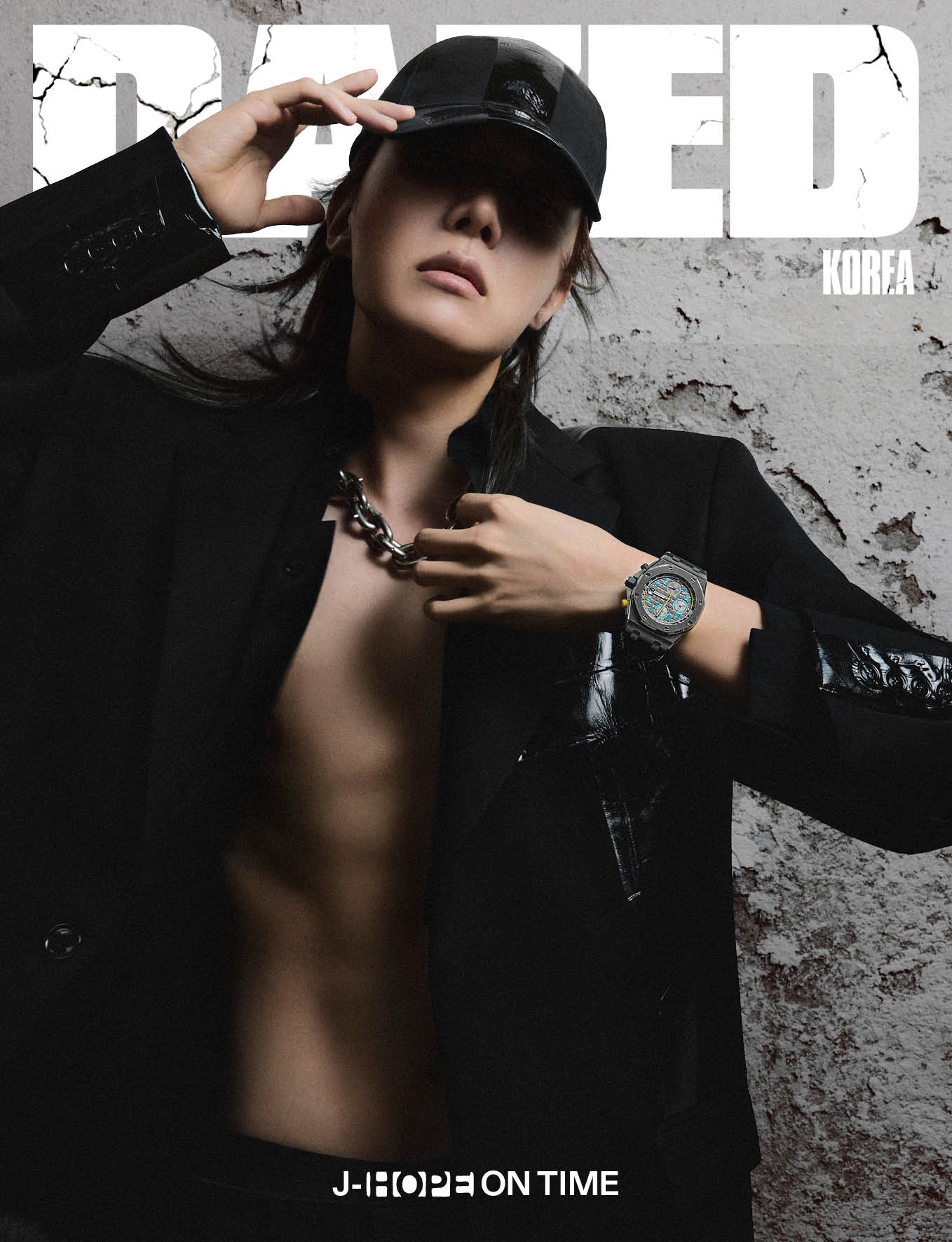 DAZED - 2026. 08 (Cover. BTS j-hope)