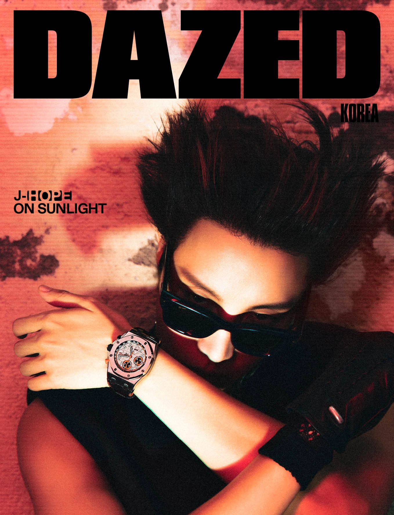 DAZED - 2026. 08 (Cover. BTS j-hope)