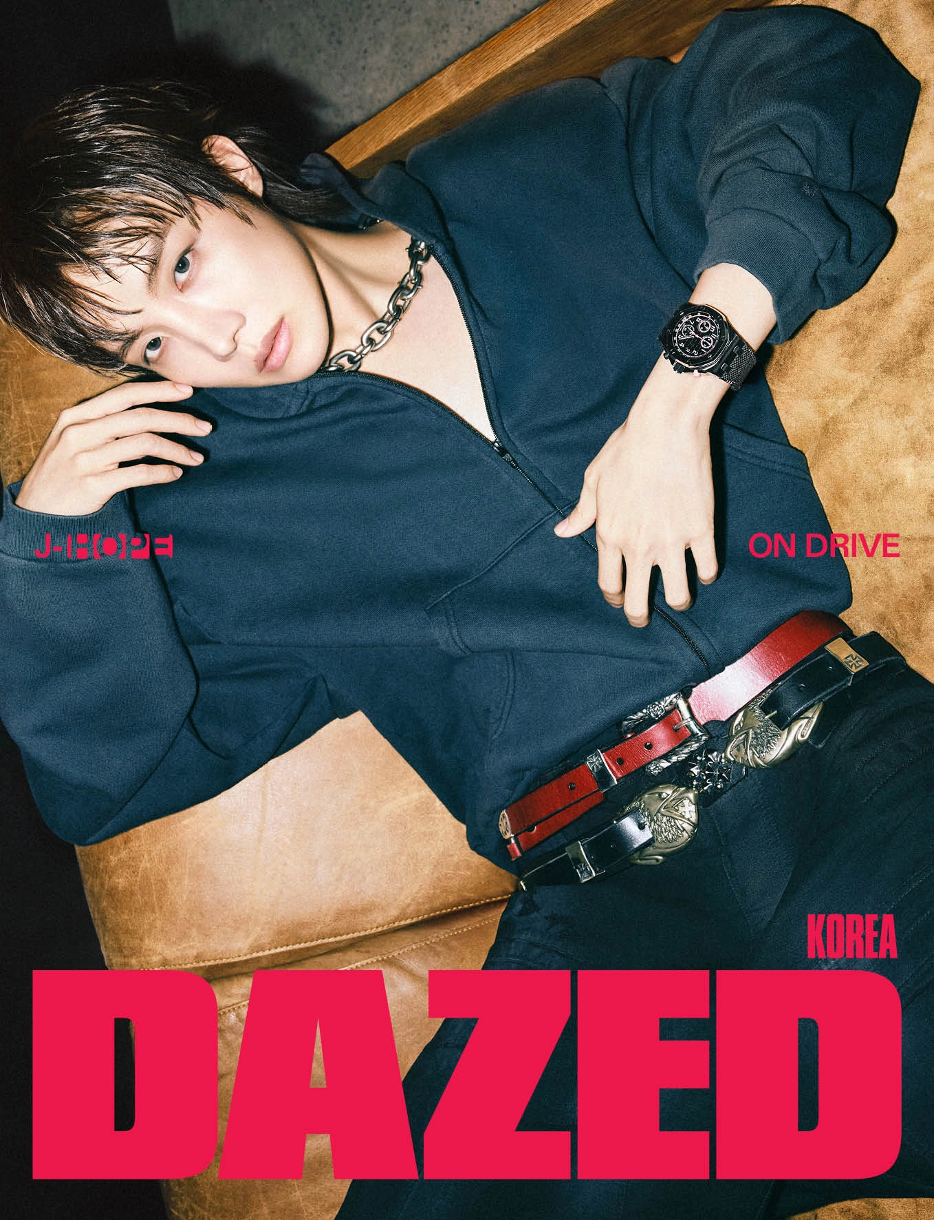DAZED - 2026. 08 (Cover. BTS j-hope)