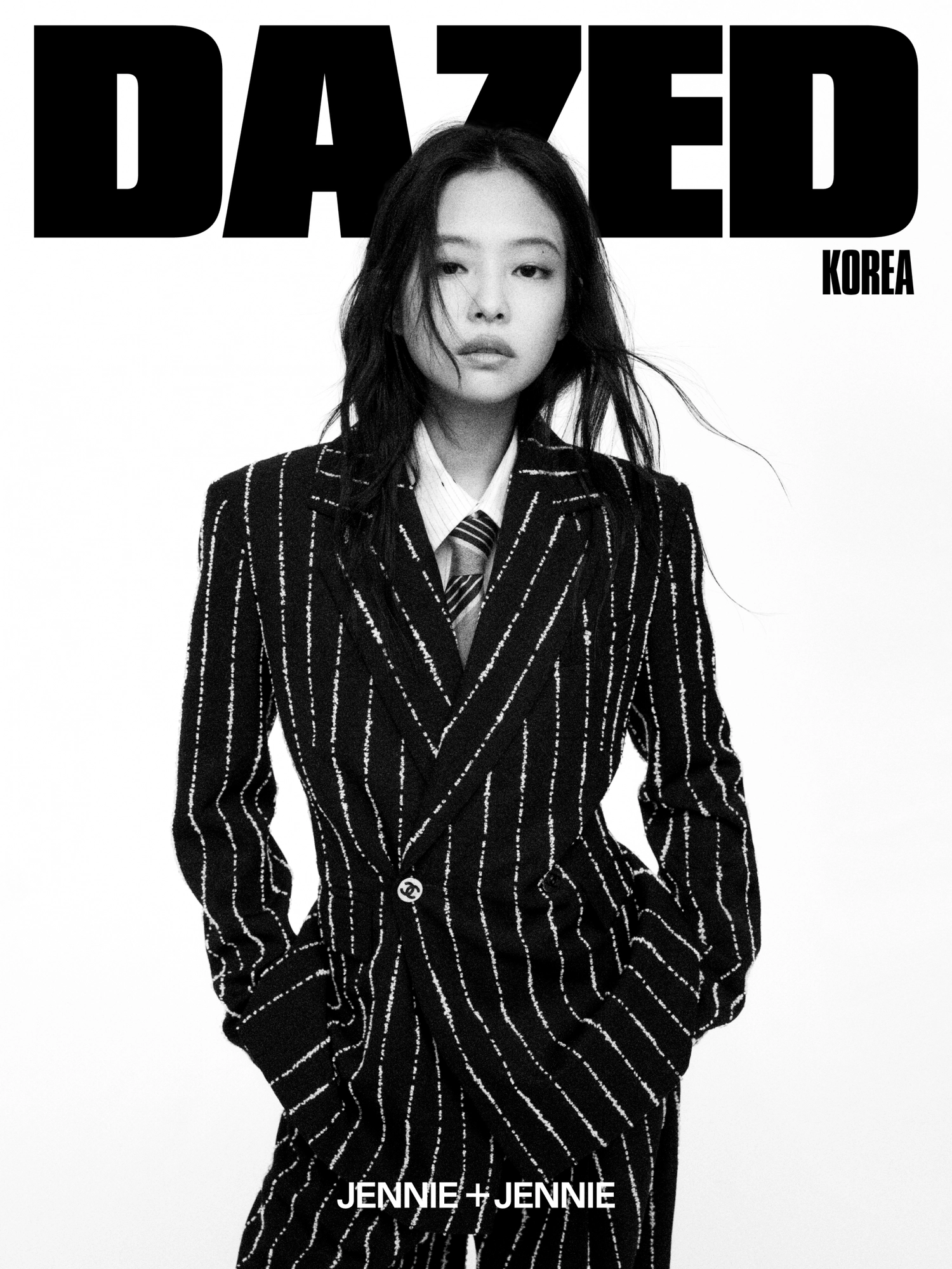 DAZED - 2026. 06 (COVER. JENNIE)